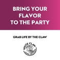 thumbnail image 4 of White Claw Hard Seltzer Grape, 6 Pack, 12 fl oz Cans, 5% ABV, 4 of 17