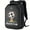 黑色, variant on LED Backpack City Serise with App Control, 17 Inch Cool DIY Pixel Art Animation Fashion Programming Laptop Backpack, Unique Gift for Men or Women