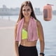 thumbnail image 1 of Toalla Refrescante de Seda Fría para Verano y Fitness Al Aire Libre: Toalla Deportiva de Secado Rápido y Sensación de Frío para Climas Cálidos, Suave y Transpirable, Lavable a Máquina, Paquete de 1, 1 of 3