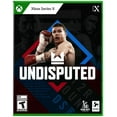 thumbnail image 1 of Undisputed (Xbox Series X), 1 of 8