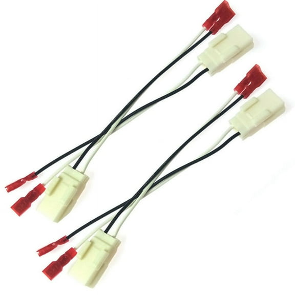 72-6514 Car Speaker Connector Harness Adapter for 300 Ram 1500 2500 3500