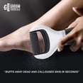 thumbnail image 3 of Eliminador de callos inalámbrico CHARGEWORX Groom Essentials, 3 of 8