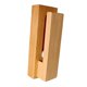 thumbnail image 1 of Gancho de madera para toallas, fácil de instalar, colgador de toallas, pinza para toallas, soporte para toallas. Marrón claro, 1 of 9
