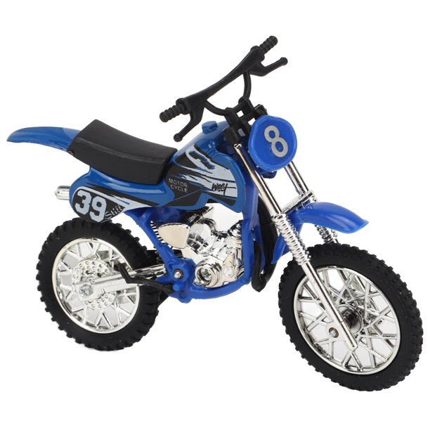 Modelo De Motocicleta De aleación, Adorno De Motocicleta De Alta Simulación, Modelo De Exposición De Juguete De Motocicleta Fundido A Presión Para Niños