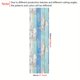 thumbnail image 4 of 1PC,Thickened ,Mottled, Wood Grain, Mediterranean Style, Retro ,Home Decoration, Cabinet Tables And Chairs , Self-adhesive, Peel And Stick, Refrigerator, Speaker, Dryer, Cabinet, Oven ,Appliance, Kit, 4 of 4