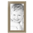 thumbnail image 2 of ArtToFrames 12x23 inch Silver Picture Frame, Silver Wood Poster Frame (4445), 2 of 7