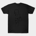 thumbnail image 1 of Microphone Rétro Vintage Micro de Scène Chanteur Performance T-Shirt Unisexe, Tailles jusqu'à 3TG, 1 of 4
