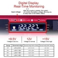 thumbnail image 3 of Modified Sine Wave Car Power Inverter Modified Sine Wave DC 12V To 220 Transformer Convert Converter Car Charger Converter Adapter, 3 of 6