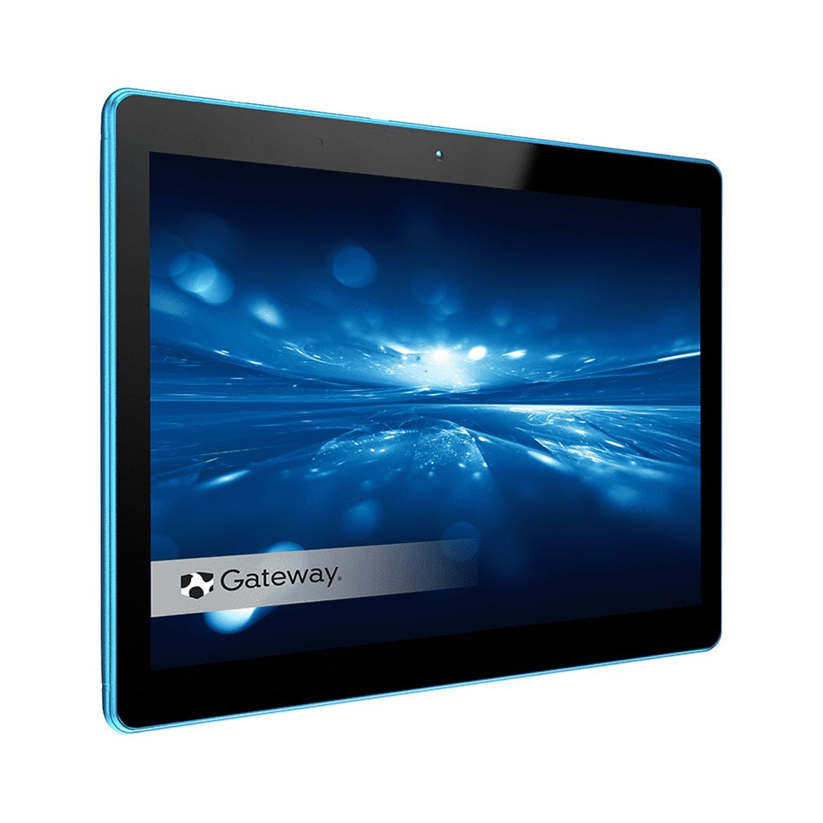 Gateway 10.1" Android Tablet, HD, Quad Core Processor, 2GB Memory, 32GB Storage, 2.0 MP Front Camera, 5.0 MP Rear Camera, Android 11 Go Edition, Blue