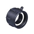 thumbnail image 1 of Espesar Accesorios De Tanque De Agua Rosca Gruesa De 2 Pulgadas A Rosca Fina Conector De Manguera De Válvula De Tanque Ibc Methold TO003414-00, 1 of 7