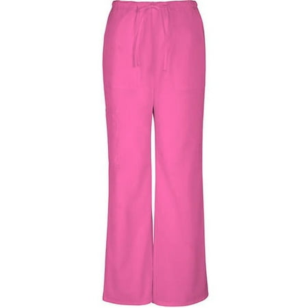 Women's Core Essentials Stretch Drawstring Scrub Pant