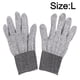 thumbnail image 2 of 1 par de guantes de trabajo para hombre y mujer, guantes de trabajo resistentes a cortes, cómodos guantes de jardinería, 2 of 5