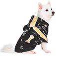 thumbnail image 2 of Balery Vegetable Quiche Sudadera con Capucha para Perros Pequeños – Ropa para Mascotas, Disfraz para Perros y Gatos, Ideal para Fiestas y Cosplay-X-Small, 2 of 7