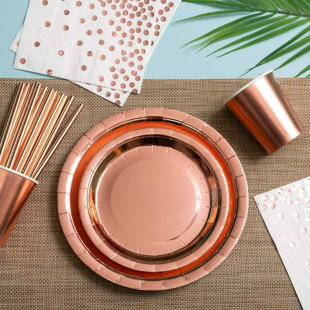 Dinner paper cheap plates