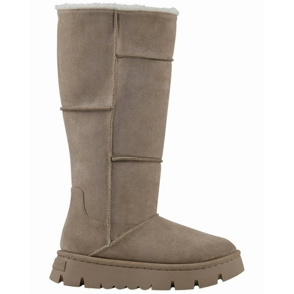 White Mountain Tru Boot, 7, Beige