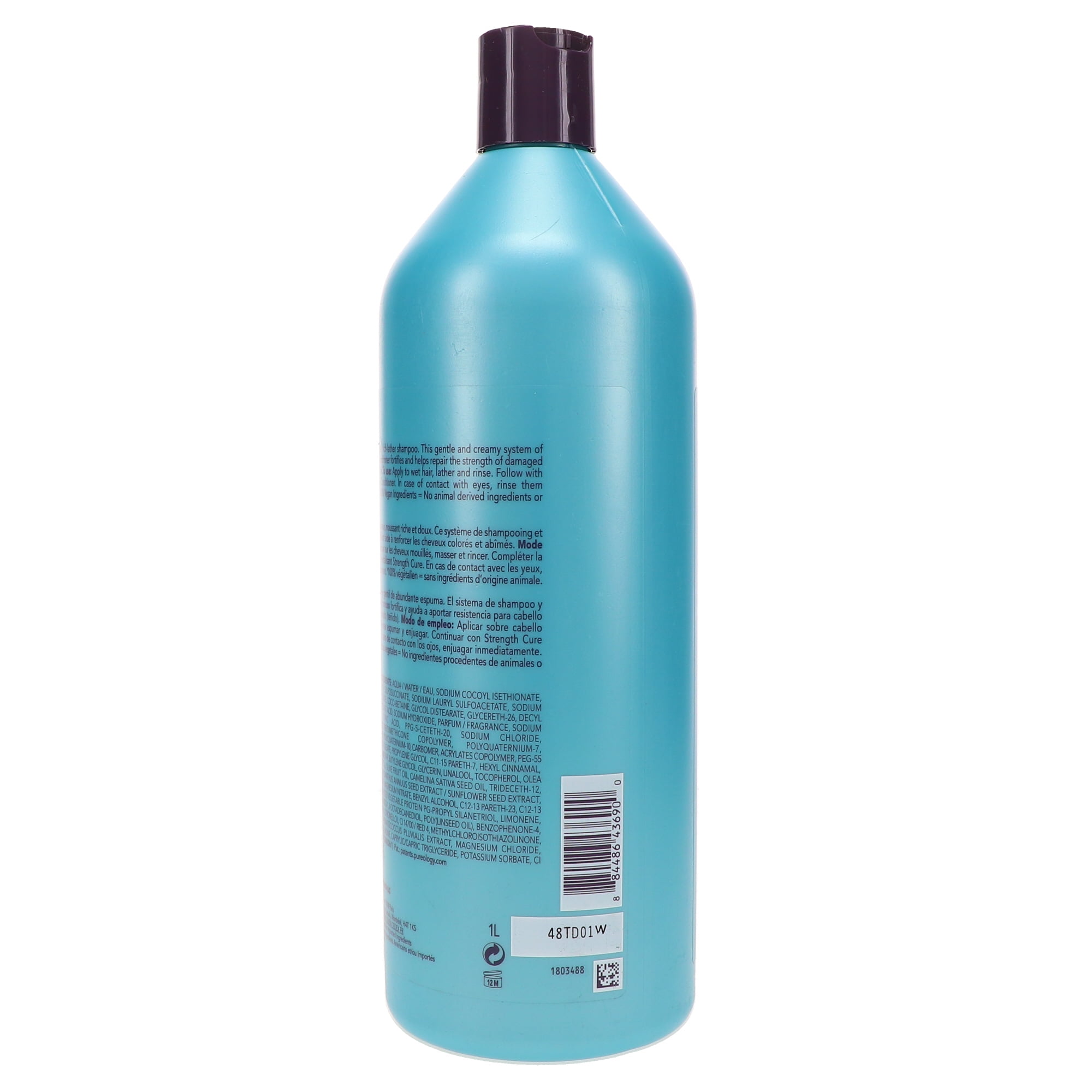 Pureology Strength Cure Shampoo 33.8 oz
