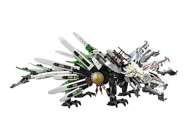 lego ninjago epic dragon battle set