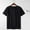 Black, variant on LNWUY (M-5XL) Plus Size Men's Lightweight Cotton T Shirt Basic Short Sleeve V Neck Plain Tee Top Tshirts Regular Big and Tall White XXXXXL