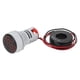 thumbnail image 2 of Lámpara de señal de corriente, medidor de corriente digital Medidor de corriente digital de cristal Luz de corriente digital Durabilidad mejorada, 2 of 8