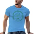 thumbnail image 3 of Nueva camiseta Trail of the Coeur d'Alenes (ciclismo) Camiseta de manga corta para hombre Camisetas para hombre gráficas, 3 of 5