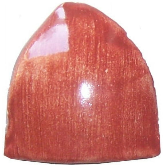 Terracota Clay Talavera Quarter Round Beak, Set of 10 pcs