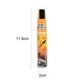 thumbnail image 5 of Huanledash 12ml Car Colors Fix Coat Paint Touch Up Clear Pen Scratch Repair Remover Tool, 5 of 8