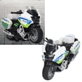 thumbnail image 3 of Electric Motorcycle Toy, Alloy Portable Motorcycle Toy Electronic  For Outdoor, 3 of 8