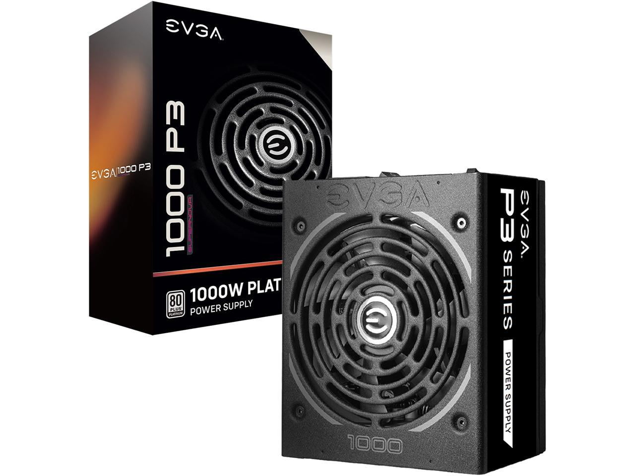 EVGA SuperNOVA 1000 P2 Power Supply - 220-P2-1000-XR - Walmart.com EVGA SuperNOVA 1000 P2 Power Supply - 220-P2-1000-XR - Walmart.com