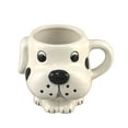 thumbnail image 2 of ChicYu Dachshund Ceramic Mug Funny Dog-Shaped Coffee Cup Cute Drinkware Tea Cup for Home Office Kitchen Coffee Lovers Gift, 2 of 5