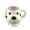 B, variant on Puppy Ceramic Coffee Mug, Adorable 3D Dog Shaped Tea Cup for Office Desk Bedroom, Dog Lover Gift 12-18 oz