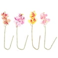 thumbnail image 1 of ColoMX 4pcs Reptiles Plantas ocultas Terrario Plantas falsas Decors de plantas de reptiles Terrario de reptiles Plantas falsas, 1 of 7