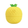 thumbnail image 3 of Pretty Love Secret Thumping Pineapple Cilitorl Vibrator, Yellow, 3 of 6
