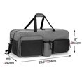 thumbnail image 1 of Langgg Sac de Sport Tennis Capacité 7 Raquettes Renforcé Multifonction Cousu, 1 of 9