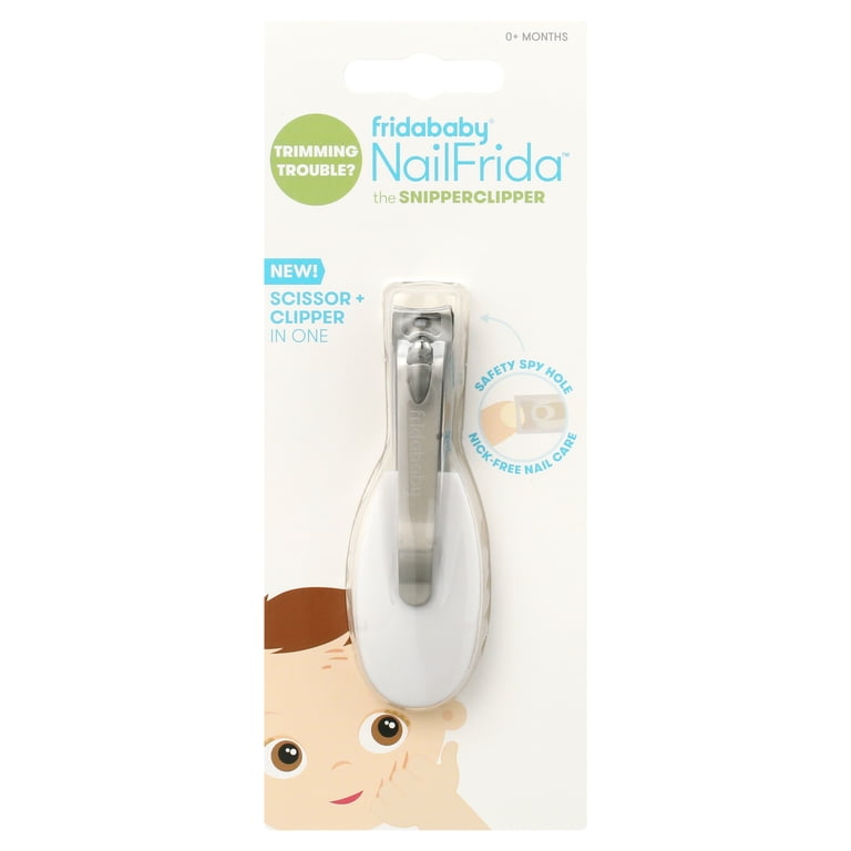 Frida Baby NailFrida Solo Nail Clipper photo 2