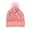 Colorful-E, variant on Ywbawe Women's Sequin Knit Sparkly Winter Beanie Hat for Cold Weather Accessory 1 Count