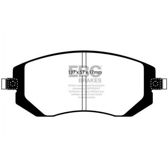UD929/ EBC OE Brake Pads