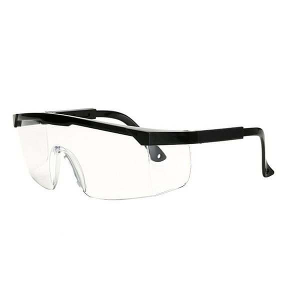 thinsony Lab Work Goggle Anti-spray Anti-paint Dustproof Windproof Eyes Protection Glasses Work Eyewear