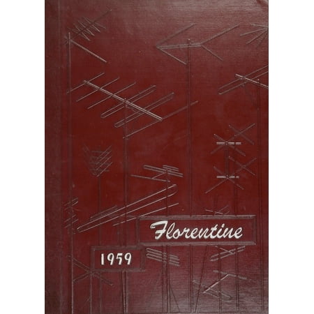 (Custom Reprint) Yearbook: 1959 McClenaghan High School - Florentine Yearbook (Florence, SC)