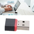 thumbnail image 4 of Adaptador De Red Inalámbrico, Adaptador Wifi Interfaz USB 2.0 Compacta Y Elegante Material ABS Tecnología 11n Para Viajes Para Computadora Para El Hogar, 4 of 7