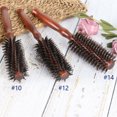 thumbnail image 5 of Gecheer Round Brush for Blow Drying Curling Hair Styling Brush Anti-Static Roller Hairbrush Hair Comb for Salon Home, 5 of 7