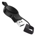 thumbnail image 1 of Cargador Portátil Magnético Carga Rápida para Apple Watch Negro, 1 of 6