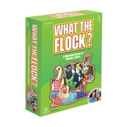 Skyler Imagination - What The Flock | A Hilarious Game of Words & Birds - Perfect for Word Enthusiasts and Bird Lovers Alike - Hours of Laughter and Language Play Await