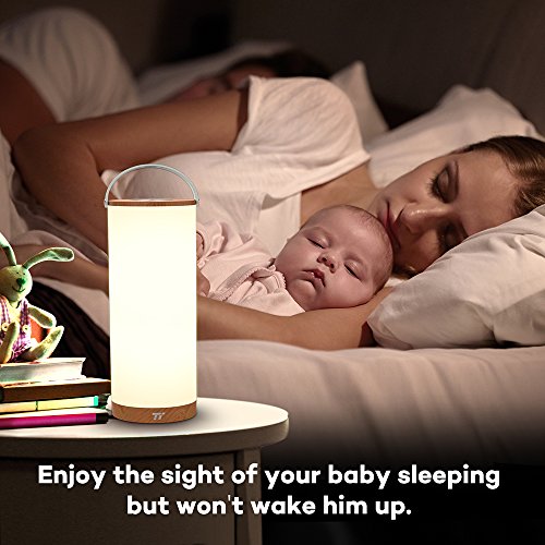 taotronics rechargeable lamp