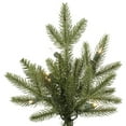 thumbnail image 2 of Vickerman 4.5' Fresh Balsam Fir Artificial Christmas Tree, Clear Dura-Lit® Lights, 2 of 3