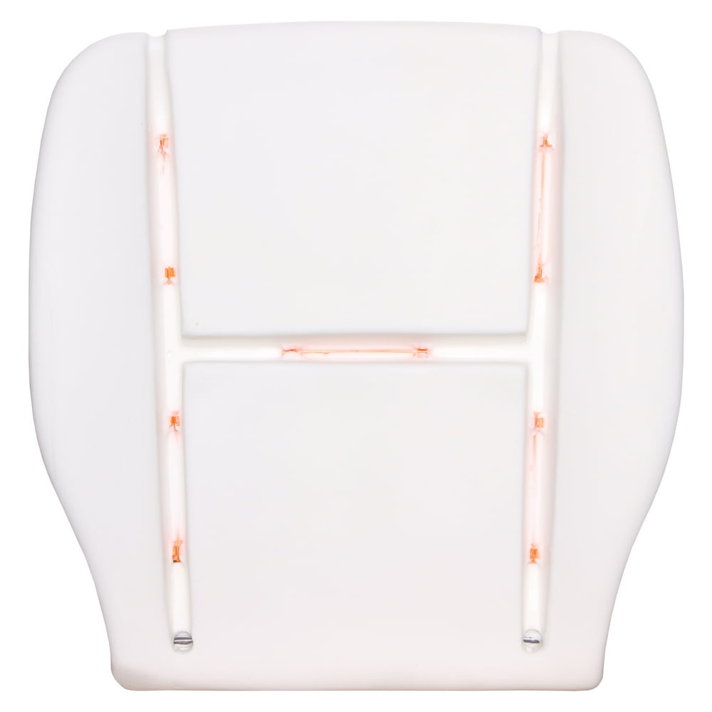 The Seat Shop Durofoam Replacement Driver Bottom Foam Seat Cushion