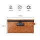 thumbnail image 4 of Bolsa A Prueba De Olores Cerradura Con Combinación marron MALLETRIA Handy, 4 of 9