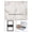 Gray, variant on Fashion Slim Minimalist Wallet PU Leather Credit Card Holder Wallet Short Purse Gray