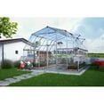 thumbnail image 4 of Palram - Canopia HG5212 Americana Greenhouse - 12 x 12 ft. - Silver, 4 of 7