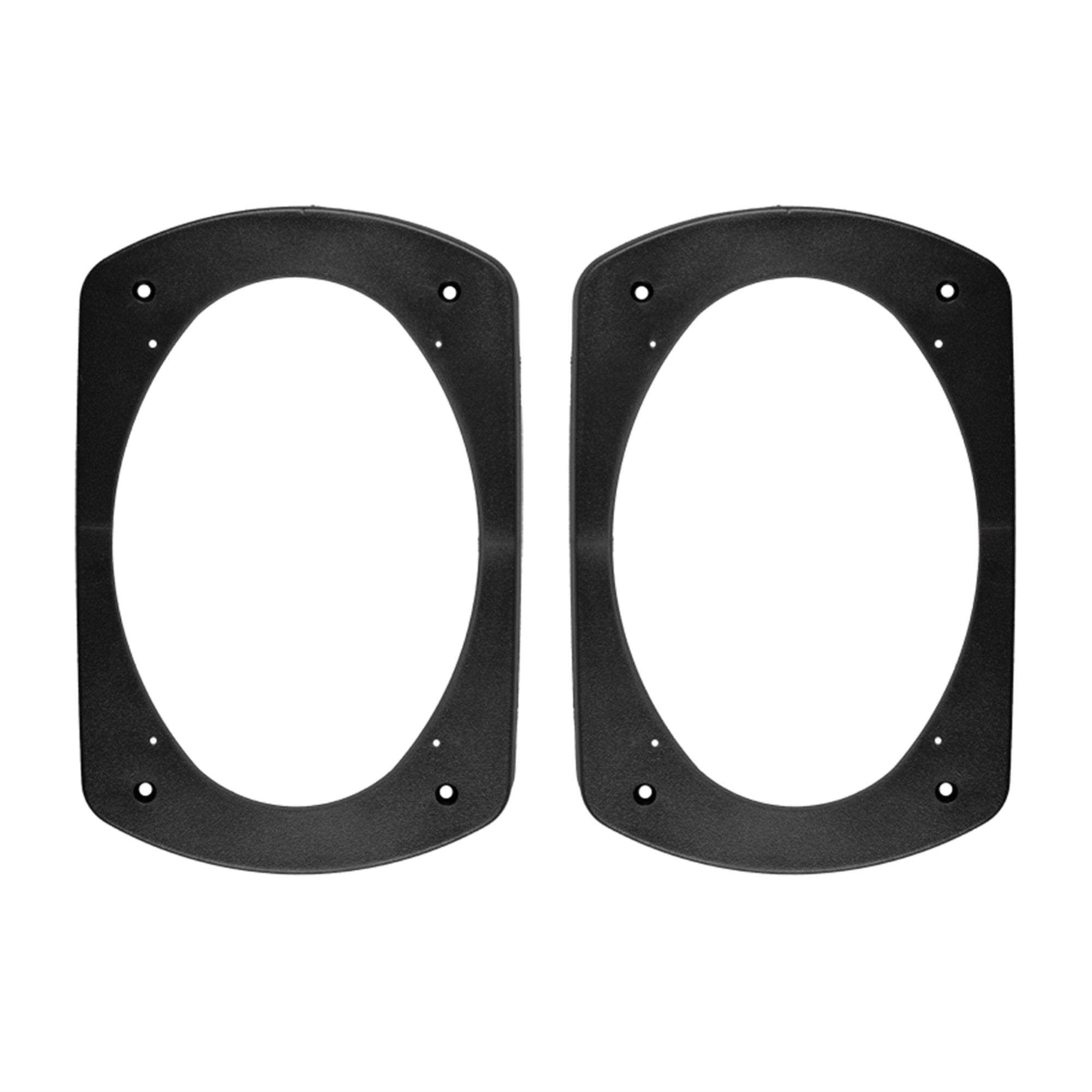 Metra Universal 6x9 Inch Speaker Adapter Pair - Automotive Electrical Parts Accessory
