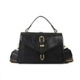 thumbnail image 6 of MMYGU Small Womens Bag Trend Vintage Travel Wide Shoulder Strap Purse Luxury Designer Handbag Bolsas Bags Tote Female Messenger, 6 of 6
